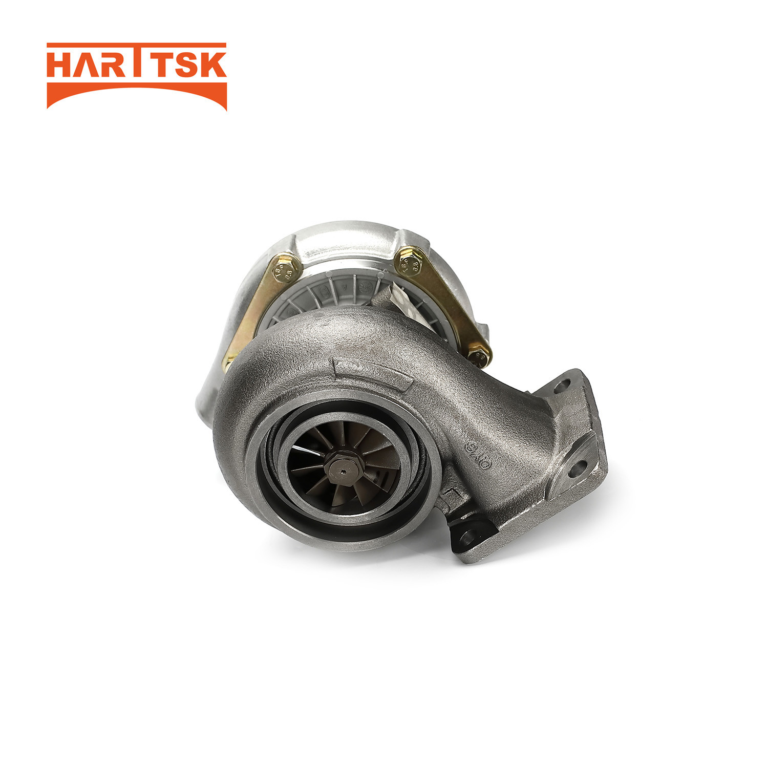 S6D95 TO4B59 Diesel Engine Turbocharger 6207-81-8210 For Komatsu PC200-5