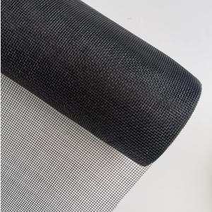 China Weather Resistant Fiberglass Bug Screen 84 Inches X 84 Inches Versatile factory