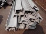 300 series stainless steel u channel bar , 304 304L 316L 310S 321 U channel