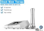 Focused / Unfocused Radial Shockwave Therapy Machine For Shoulder Calcific