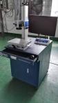 Metal /Non-Metal Laser Engraver With a rotary device,plastic laser marking