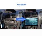 9 inch IPS Screen 4G Car Radio for Peugeot 206 2000-2016 RAM 2GB ROM 32GB Auto