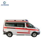 Factory Price Mobile Negative Pressure Isolation Ford Ambulance Car