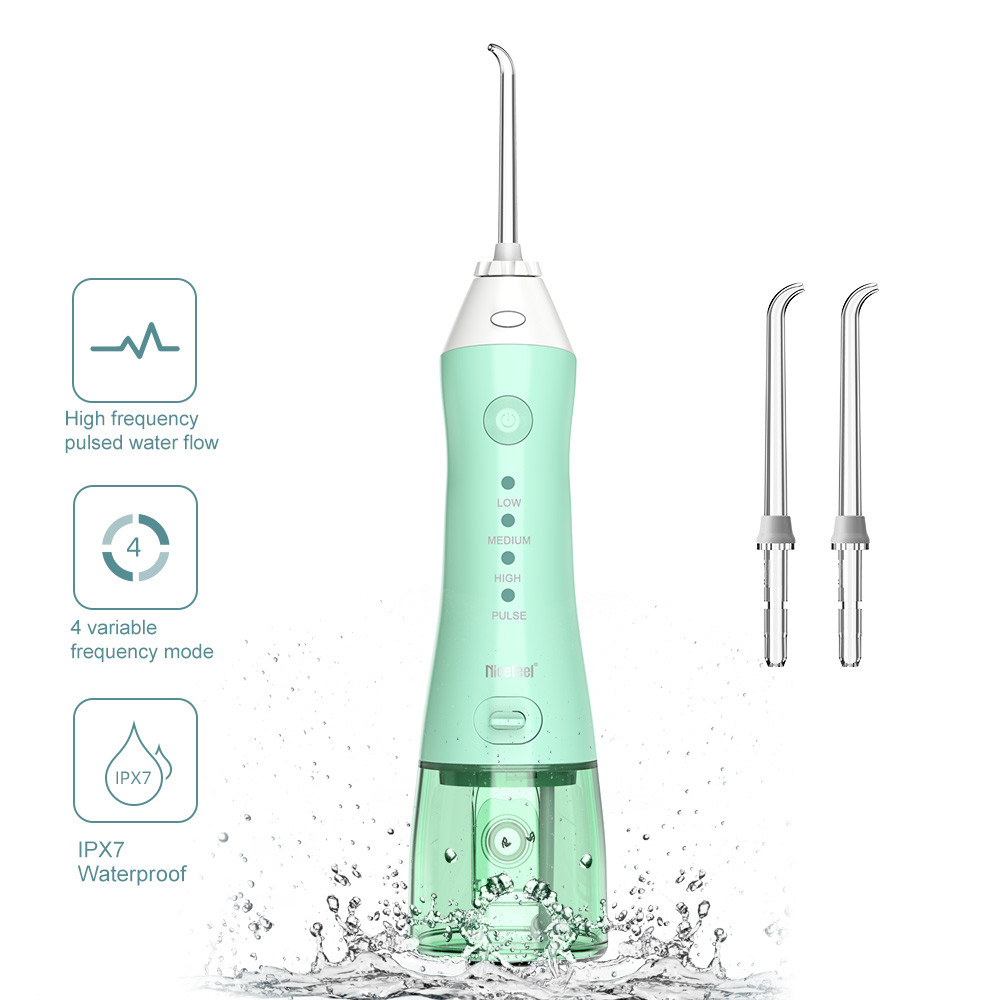 China Cordless Nicefeel Water Flosser factory