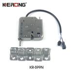 Electric Wear Resistant Solenoid Cabinet Lock With Omron Switch