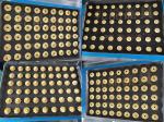 220V Single Phase Commercial Cookie Dough Dispenser Biscuit Mold Forming Machine