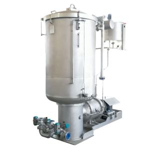 China HTHP Loose Fiber Dyeing Machine High Efficiency Energy Saving factory