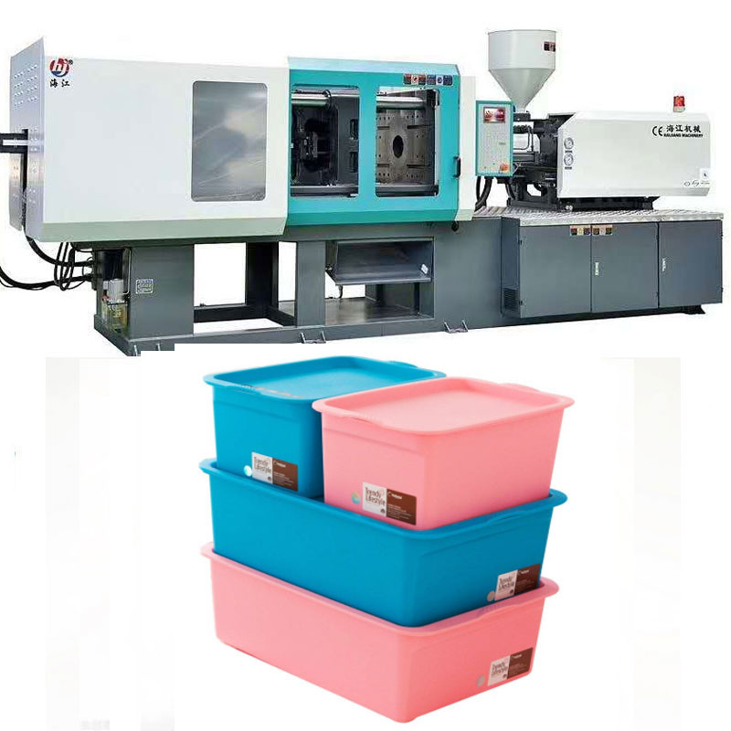 High Speed Silicone Rubber Injection Molding Machine