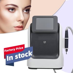 China DPL Factory Price Picosecond White Picolaser Tattoo Removal Machine For Body Skin Rejuvenation factory