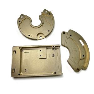 China High Accuracy CNC Machining Aluminum Parts factory