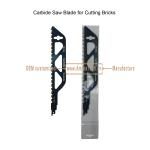 Carbide Saw Blade for Cutting Bricks Size:305mmx51x20T,Power Tools,Reciprocating