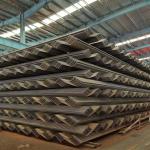 U Type Hot Rolled Steel Sheet Pile Price Per Ton/Type 3 Type 4 Hot Rolled Steel