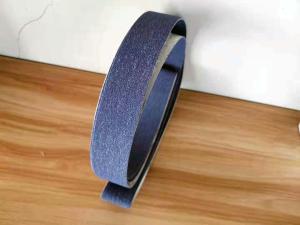China 40*1727 120# 240# 320# Diamond Grinding Belt Glass Edge factory