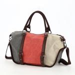 Wholesale canvas bags woman handbag large bolsas bolsa de couro feminina bolsas