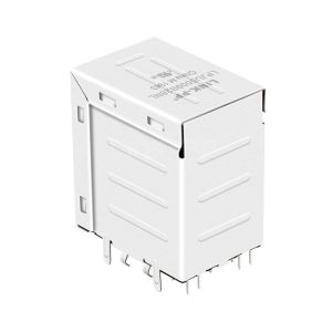 Pulse JW0-0009NL Compatible LINK-PP LPJU5009B28NL 10/100 Base-T RJ45 Ethernet