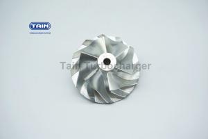 China Billet Compressor Wheel HX27W 2836536 2841631 Upgrade Performance for Cummins / Iveco / Fiat factory