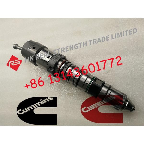 Diesel Engine Fuel Injector 4902827 4062090 4077076 4076533 For Cummins QSX15 Engine