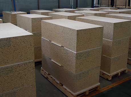 Fireproof Fire Clay Brick for Glass Furnace Kiln Bottom and Wall in Chemical Industry