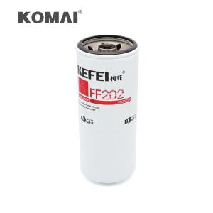 China Cummins Generator Diesel Fuel Filter 12000206 299202 P55-0202 P550202 FF202 3313306 factory