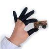 Esd Cleanroom Antistatic Finger Cots Latex Finger Cot