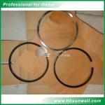 Dongfeng Cummins QSB6.7 Diesel Engine Overhaul Kits Piston Ring 3938177 3976339