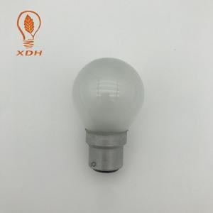 China G45 Energy Saving Halogen Bulb 28W 42W 52W B22 Frosted 220V Halogen Lamp factory