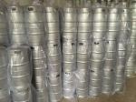 30L US beer keg slim shape with sankey D type spear brand, made of food grade