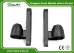 Universal Side View Golf Cart Mirror Brackets For Club Car EZGO YAMAHA