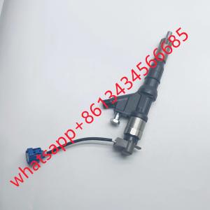 China Common Rail Fule Injector 095000-2580 Fuel Injection Common rail injector 2580 095000-2580 02u-01768 factory