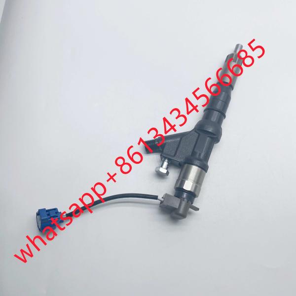 Common Rail Fule Injector 095000-2580 Fuel Injection Common rail injector 2580