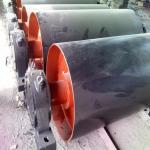 HDPE Belt 2.5m/S Conveyor Bend Pulley For Fertilizer Industry
