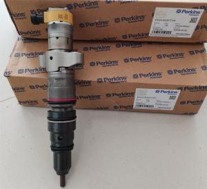 China OEM Excavator Spare Part Steel Engine Fuel Injector Durable 553-2592 5577633 factory