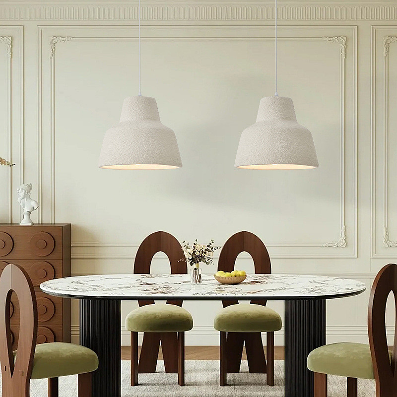 Nordic Modern Style Wabi Sabi Decorative Chandelier Pendant Lights For Living Room Dining Room Bedroom Sofa Side Modern Pendant Light