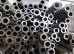 Structural Aluminum Round Tubing Mill Finish Surface Treatment For Military