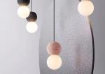 Opal White Glass Ball Light Glass Chandelier Ball Hanging Lamp Ball Light Glass