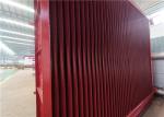 Vertical Sprial Fin Tube Power Plant Economiser Thermal Stress Reduction