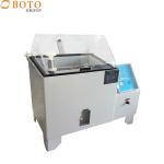 PVC Anti-Corrosion Material Lab Equipment 800L Salt Spray Test Chamber