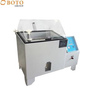 China Industrial Corrosion Resistance Tester 0.09m2-2.25m2 Test Area 0.3mm-0.8mm Spray Nozzle factory