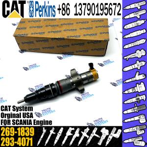 China C7 C9 fuel injector 20R-9079 20R-8063 268-1840 269-1839 295-1412 10R-9003 10R-7223 10R-2828 10R-8064 387-9438 10R-7221 factory