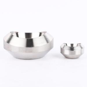 China Monel 400/K-500 Weldolet Nickel Alloy Forged Pipe Fittings Socket Weld / Thread factory