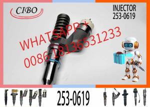 China Fuel Injector 198-6877 204-2467 174-7527 253-0619 211-3025 374-0750 10R-3264 200-1117 249-0709 235-1401 factory