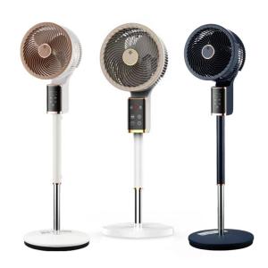 China Powerful Electric Air Circulation Fan for Household and Platform Ground Installation factory