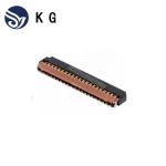 FH26W-41S-0.3SHW 41 Position Hirose Fpc Connector Contacts Bottom 0.012" 0.30mm