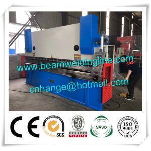 China Electro - Hydraulic CNC Press Brake , Automatic Sheet Metal Bending Machine on sale