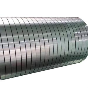 China DIN ASTM Cold Rolled 304L 316L 409 SS Strip Coil 1.5mm factory