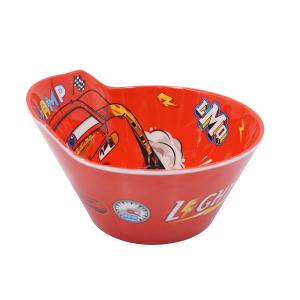 China ABS 3D Modeling 15 Years Old Children Tableware For Fruit Rice factory