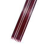 Fiberglass Pultruded Arrow Shaft FRP Rods For Bowfishing Recurve And Compound