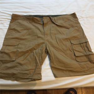 China Stanley, Men'S Cotton Cargo Short Camouflage Available In Three Colors factory