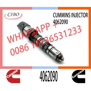 China QSK23 Injectors 4902827 4902828 4062090 4076533 Fuel Injector on sale