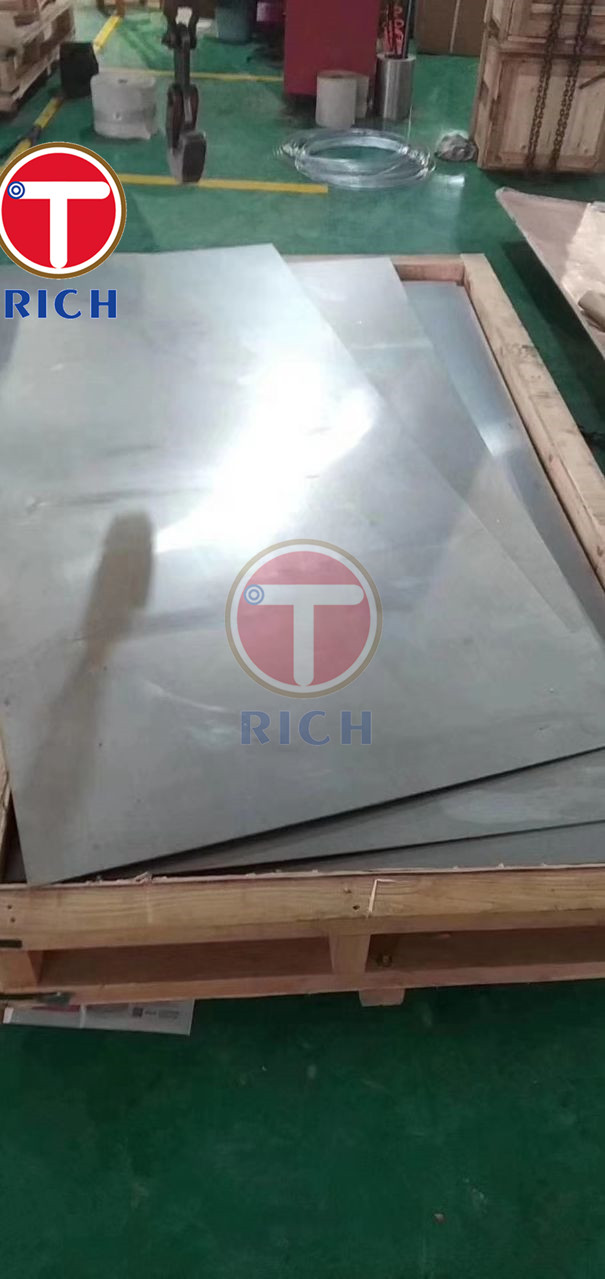 Cold Hot Rolled A 168 UNS N06601 Inconel 601 Sheet
